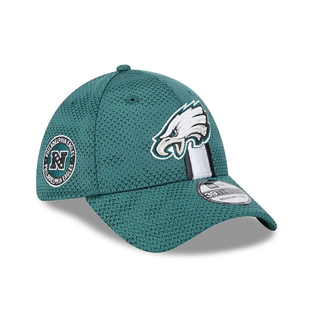 NFL Philadelphia Eagles '24 New Era Sideline 39Thirty Flex Hat