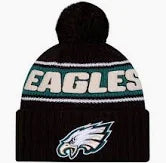 NFL Philadelphia Eagles '24 New Era Sideline Sports Knit Toque