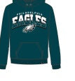 NFL Philadelphia Eagles Men's '47 Brand Tune Sing Headline Hoodie