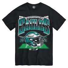 NFL Philadelphia Eagles '47 Brand Blindside Tee