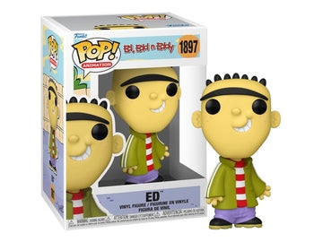 Funko POP Ed #1897  Ed, Edd n Eddy