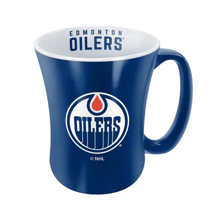 NHL Edmonton Oilers 14oz Victory Mug