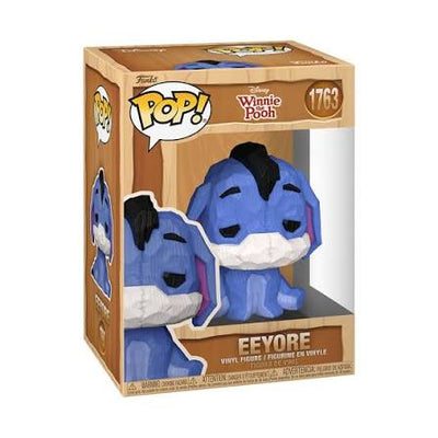 Funko POP Eeyore (Whittled) #1762 Disney Winnie The Pooh