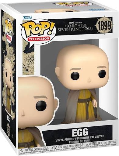 Funko POP Egg #1899 - Knight of the Seven Kingdoms