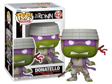 Funko POP Donatello #42- The Last Ronin