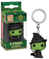 Funko POP Elphaba - Wicked Pocket POP Keychain