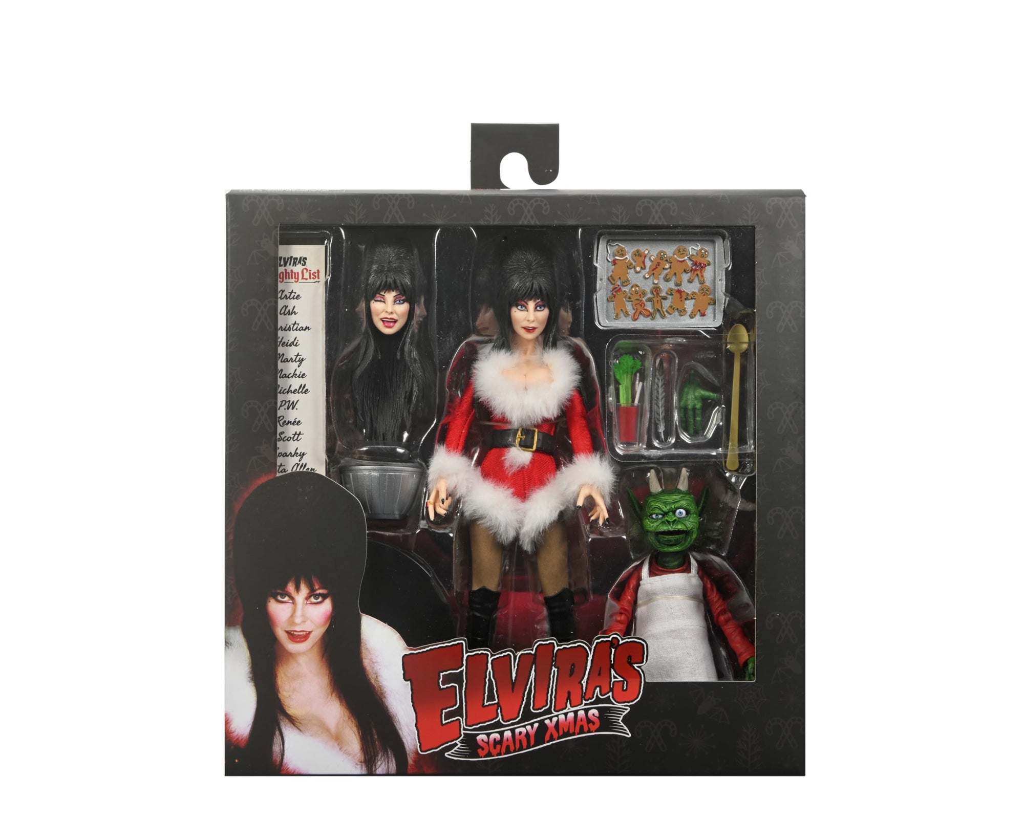 Elvira Mistress of the Dark - Very Scary Xmas