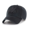 MLB Montreal Expos '47 Brand Clean Up (black on black)