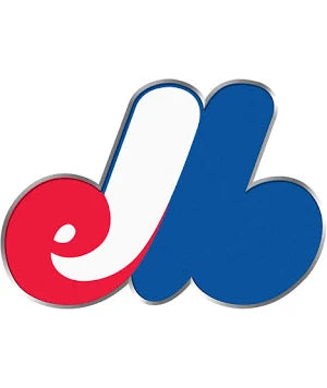 MLB Montreal Expos Lapel Pin