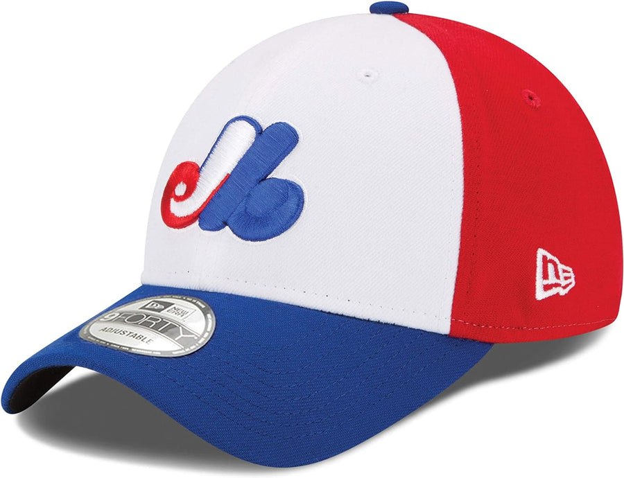 MLB Montreal Expos The League New Era 9Forty Adjustable Hat