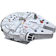 Star Wars Millenium Flacon Figural Bank