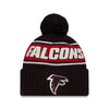 NFL Atlanta Falcons '24 New Era Sideline Sports Knit Toque