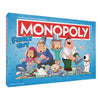 Family Guy Monopoly Collector Edition Board Game