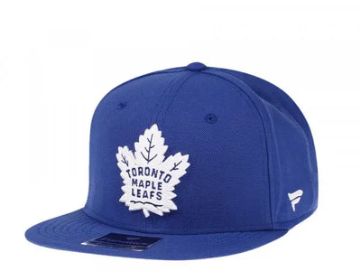 NHL Toronto Maple Leafs Fanatics Primary Logo Snapback Hat