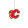 NHL Calgary Flames Resin Logo Ornament