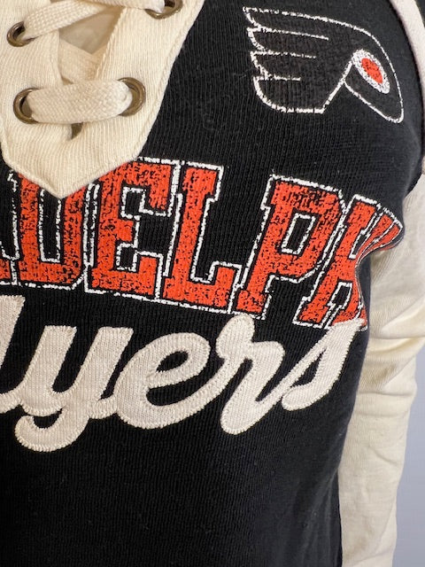 NHL Philadelphia Flyers Women's Fanatics Lacer Tee (online only)