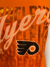 NHL Philadelphia Flyers Women's Majestic Foil Tee (online only)