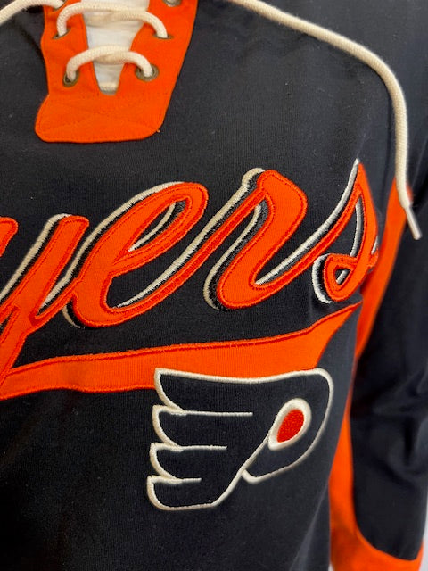 NHL Philadelphia Flyers Women's OTH Lacer Tee (online only)