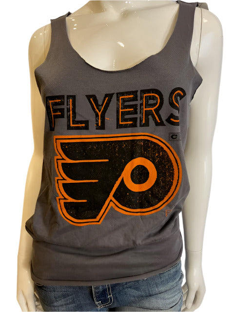 NHL Philadelphia Flyers Women's CCM Tank Top (online only)