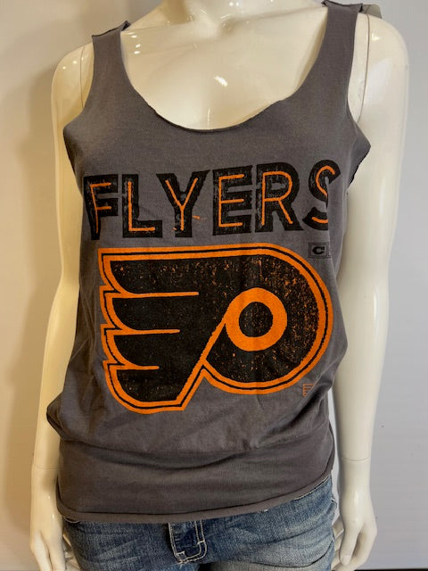 NHL Philadelphia Flyers Women's CCM Tank Top (online only)