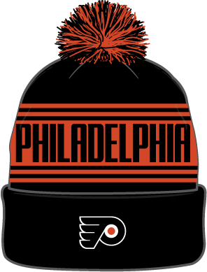 NHL Philadelphia Flyers Fanatics Enforcer Toque