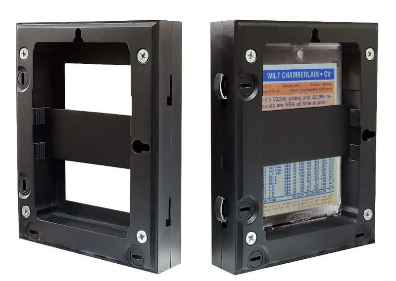 BCW Interlocking Card Frames (6 frames per pack)