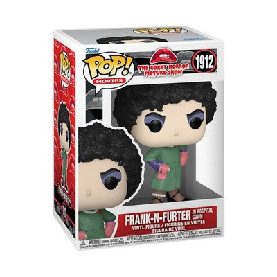 Funko Pop Frank-N-Furter in Hospital Gown #1912 - The Rocky Horror Picture Show