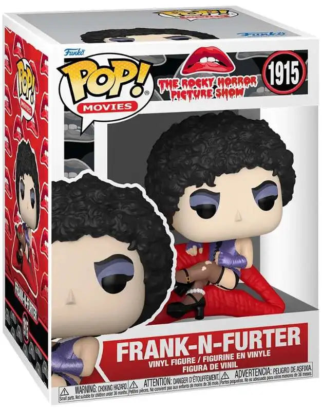 Funko Pop Frank-N-Furter 6" #1915 - The Rocky Horror Picture Show