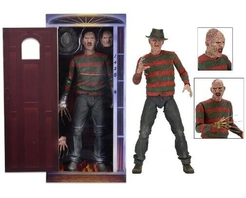 Nightmare on Elm Street 2: Freddy's Revenge 1/4 Scale Action Figure by NECA
