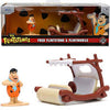 Fred Flinstone & Flintmobile Hollywood Rides 1:32 Scale