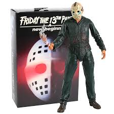 Friday the 13th Part V (Roy Burns Figure)- A New Beginning NECA Figure