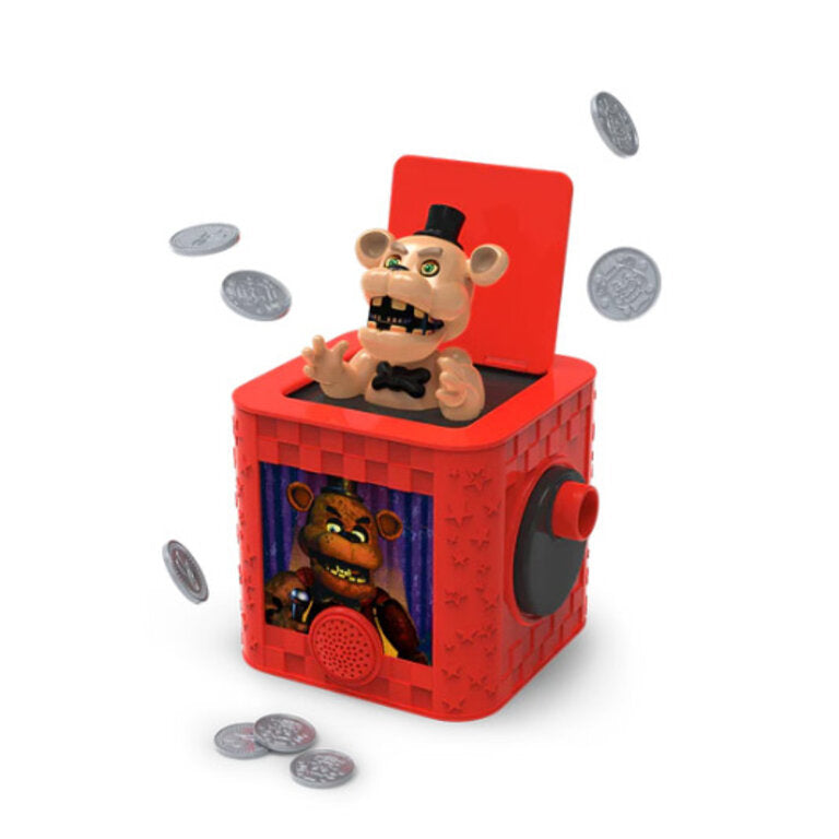 Five Nights at Freddy's Scare In-The-Box Game by Funko