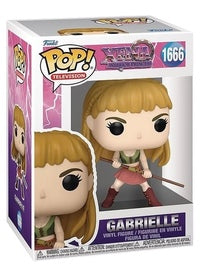 Funko POP Gabrielle #1666 -Xena Warrior Princess