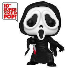 Funko POP Ghost Face #1608 (Super Sized 10")