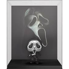 Funko POP Ghost Face VHS Cover #2036 - Ghostface