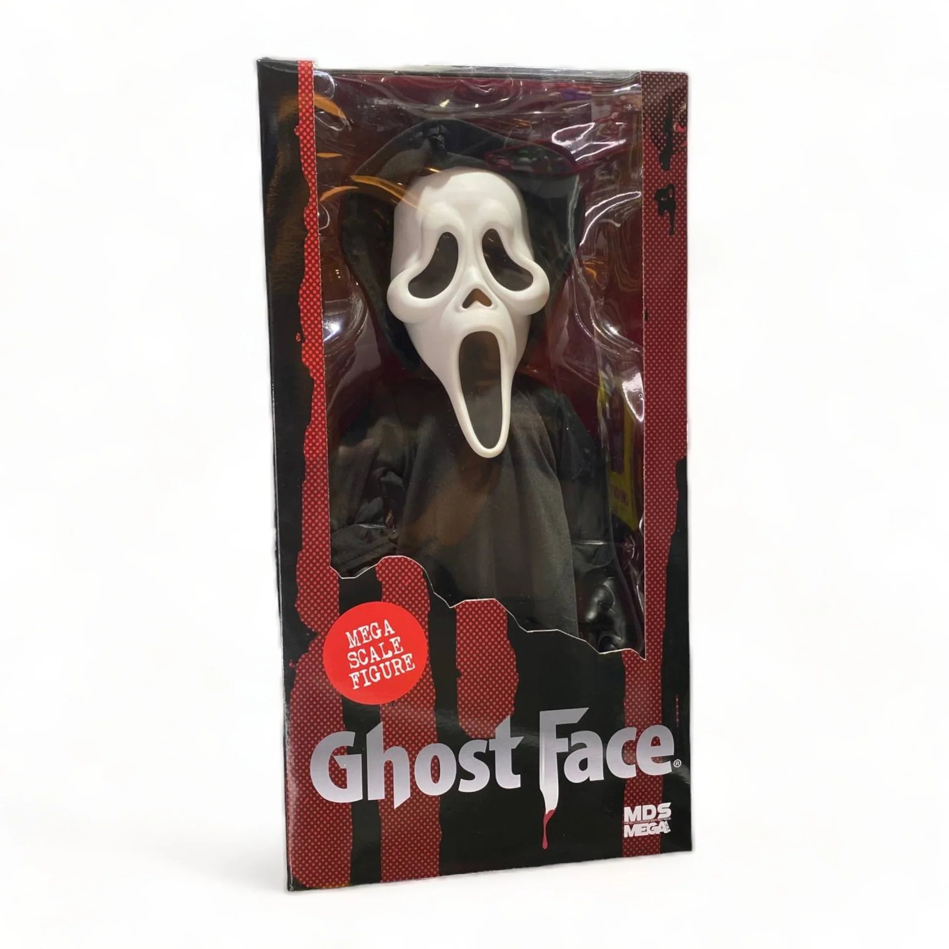 MDS Mega Scale  Ghost Face by Mezco