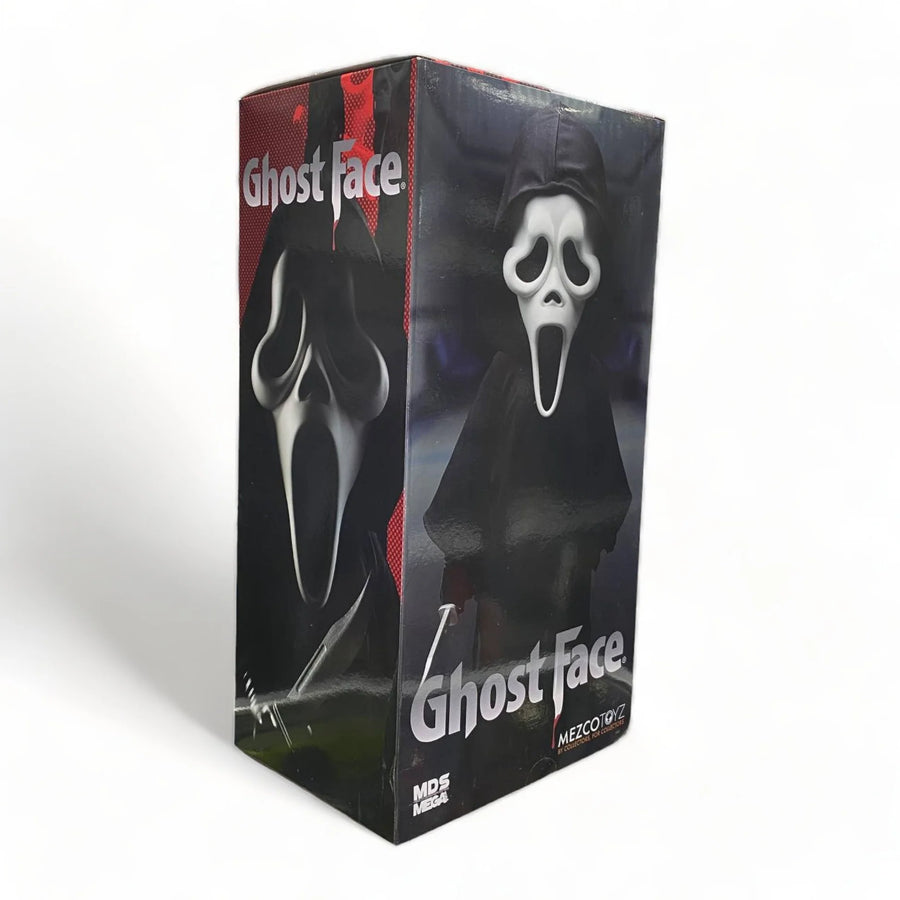MDS Mega Scale  Ghost Face by Mezco