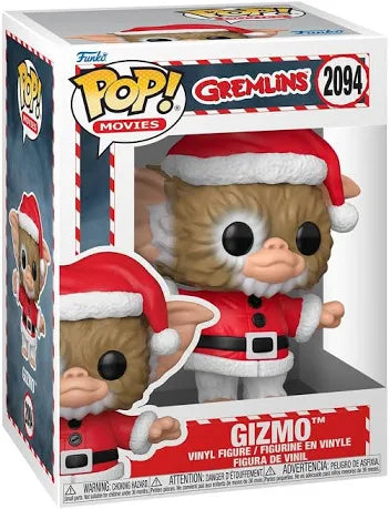 Funko POP Gizmo #2094 - Gremlin Holiday