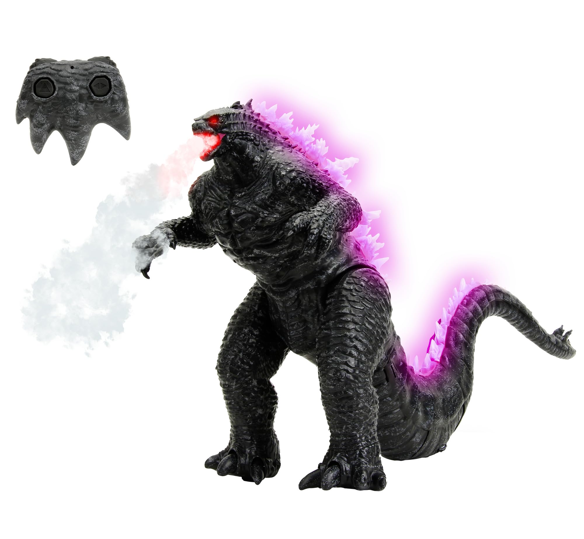 Godzilla Atomic Heat-Ray Breath Remote Control - Godzilla x Kong The New Empire
