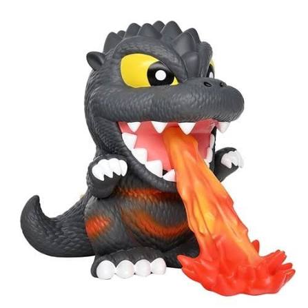 Godzilla Atomic Breath Figural Bank