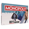 Grey's Anatomy Monopoly Collector Edition Board Game