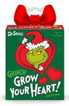 Dr. Seuss -Grinch Grow Your Heart Card Game (Funko Games)
