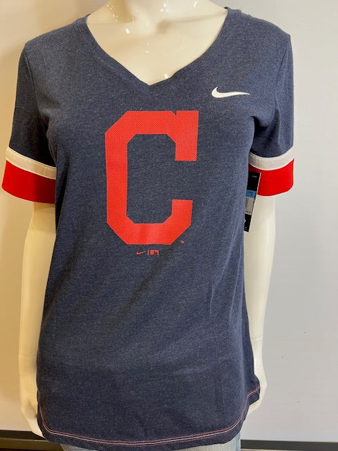 MLB Cleveland Guardians Women's M Tee (online only)