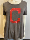 MLB Cleveland Guardians Women's S Tee (online only)