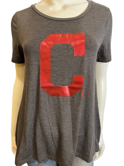 MLB Cleveland Guardians Women's S Tee (online only)