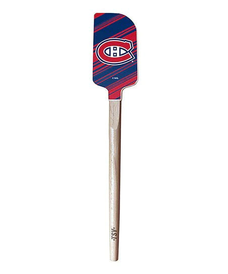 NHL Montreal Canadiens Large Silicone Spatula
