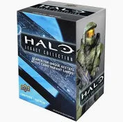 Halo Legacy Collection Upper Deck Blaster Box (sealed)