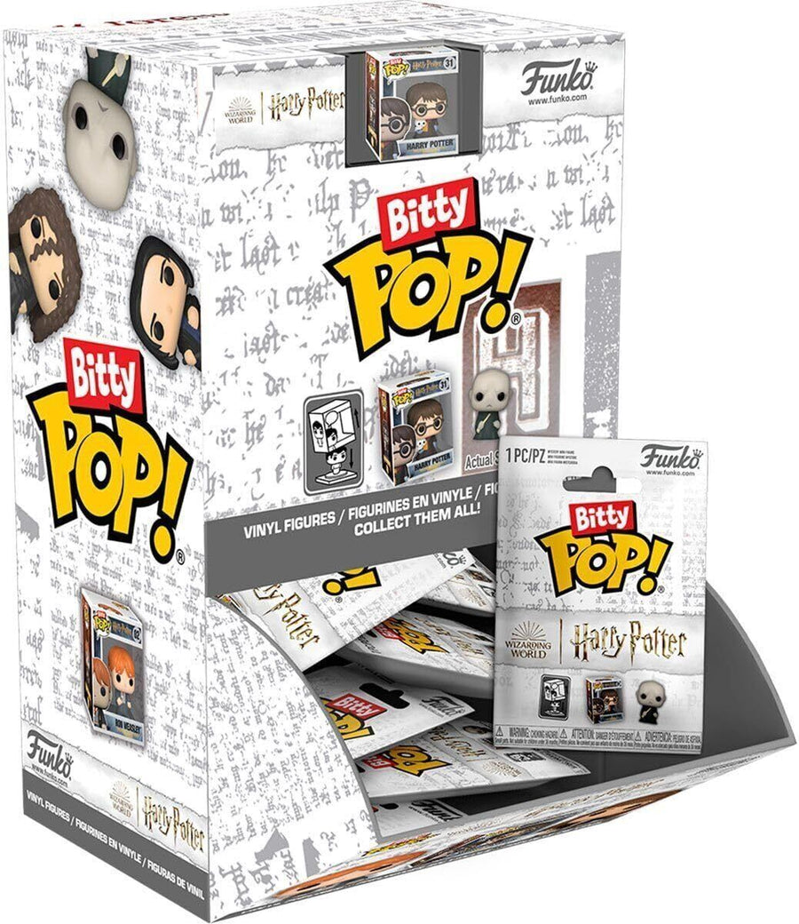 Harry Potter Bitty POP Mystery Packs (price per pack)