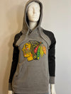 NHL Chicago Blackhawks Women's Fanatics Hoodie (online only)