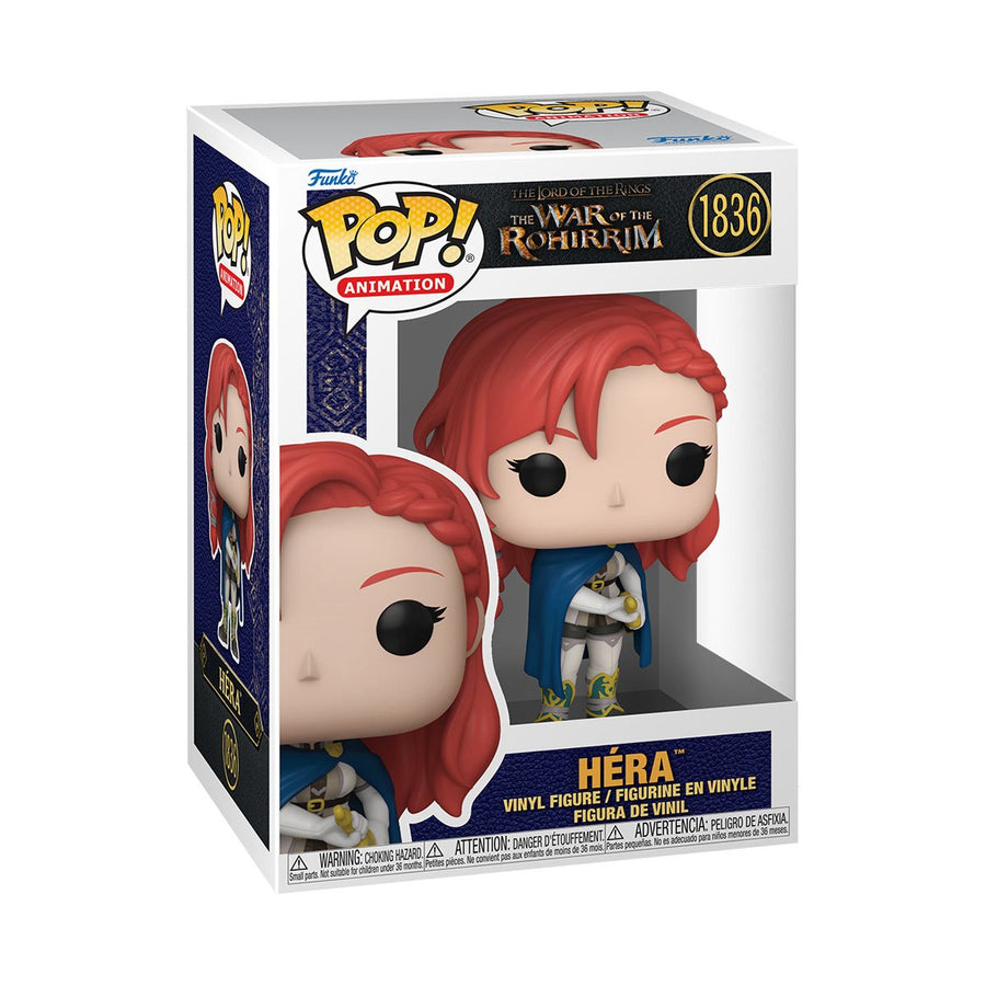 Funko POP Hera #1836 - The Lord of the Rings The War of Rohirrjm